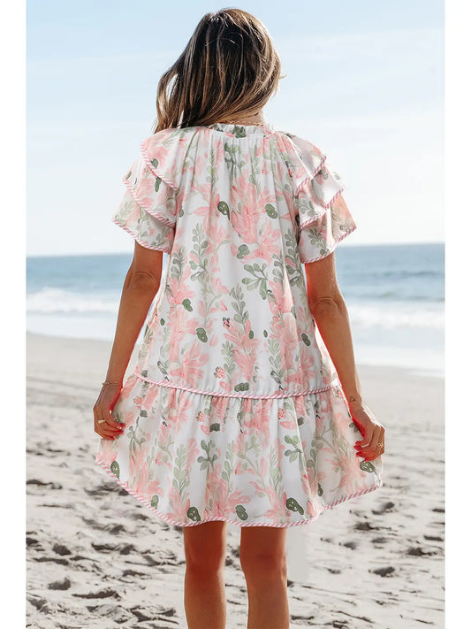 Sunlit Garden Dress