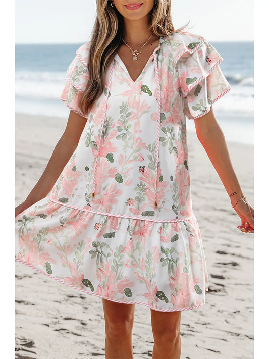 Sunlit Garden Dress